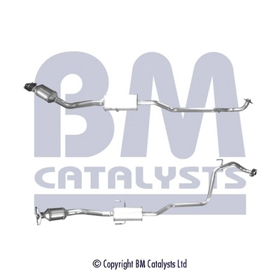 Catalytic Converter